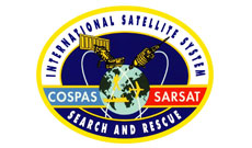 Cospas-Sarsat logo