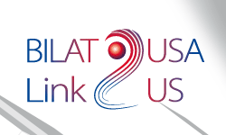 BILAT Link USA US Logo